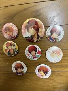 うたプリ 一十木 音也 缶バッジ まとめ売り