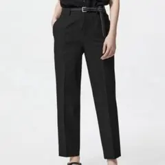 新品未使用品　スマートアンクルパンツ　XL 2セット　ブラック