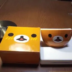 LAWSONのリラックマのボウル【新品】 ★非売品★