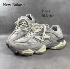 2026年最新】NEW BALANCE 9060 26.5の人気アイテム - メルカリ