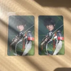 刀ミュ 篭手切江 田村升吾