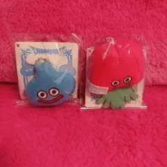 ドラゴンクエスト　ふんわりぷちマスコット　ホイミスライム&ベホマスライム登場編