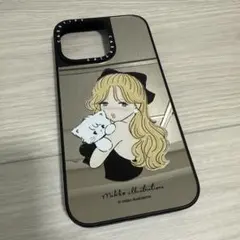 【11月末で出品終了】CASETIFY ミッコイラストレーション