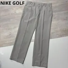 ナイキゴルフ★薄手★春秋★タックパンツ 【メンズ サイズXXL】