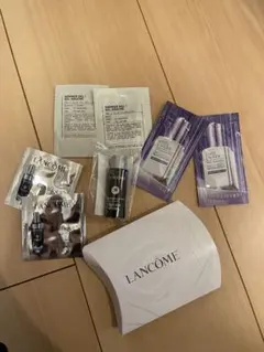 LANCOME スキンケアトライアルセット