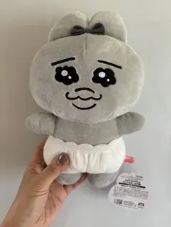 おぱんちゅうさぎ ぬいぐるみ