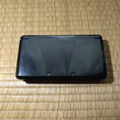 ニンテンドー3DS コスモブラック