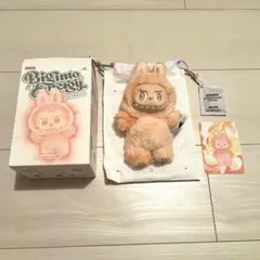 【正規品】ポップマート ラブブ ビッグイントゥ　エナジー HAPPINESS