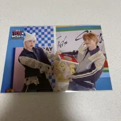 【匿名配送】スキズ アイエン フィリックス ラントレ