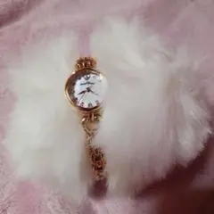 Angel Heart 腕時計 ピンクゴールドカラーのサムネイル