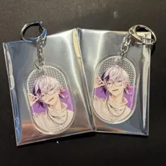 にじネイル　アクキー　不破湊