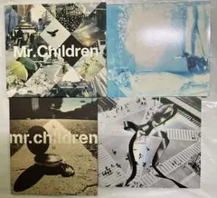 Mr.Children シングル4枚セット