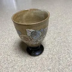 虎兵釜　飾り皿　陶器 やちむん 高江洲陶磁器 お正月お飾り（虎） - やちむん・琉球ガラス