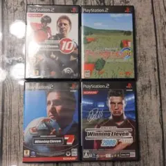 Winning Eleven 2008.7.10、ダービースタリオン04