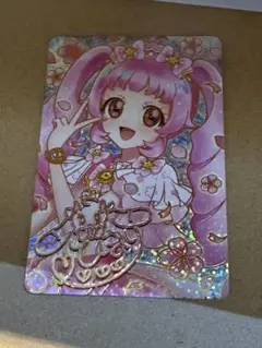 映画 ひみつのアイプリ 入場者特典 ゆうじょうさくらツイン ひまり