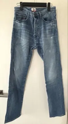 中古◎Tommy Hilfiger Denim ストレッチデニム 32/32