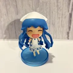 侵略!?イカ娘　ミニイカ娘フィギュアでゲソ!