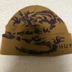 HUF ニット帽