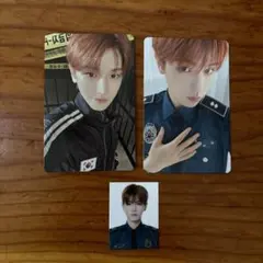 BOYNEXTDOOR FC2期 トレカ リウ