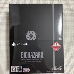 バイオハザード 25th エピソードセレクション Vol.1
