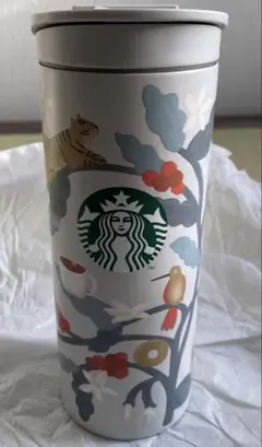 スターバックス　福袋2026 ステンレスボトルB 355ml 箱付き（未使用）