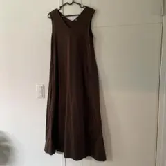 ユニクロ　ワンピース