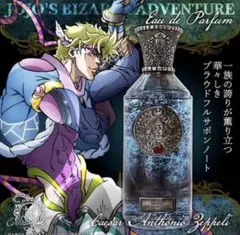 ジョジョの奇妙な冒険 黄金の風』オーデパルファム ブローノ