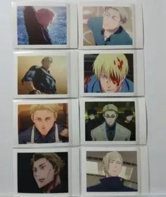 呪術廻戦 ぱしゃこれ 七海建人8点セット