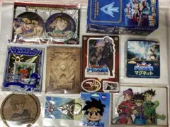 ドズル社 ゴールデンハグキチケット レアカードセット - メルカリ
