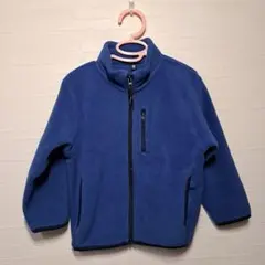 フリースジャケット 110
