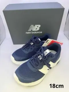 New Balance キッズスニーカー 578 ネイビー 18.0cm