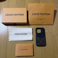 ルイヴィトン iPhone14proケース