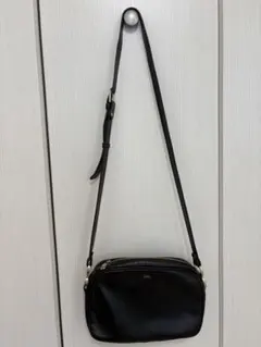 A.P.C. ショルダーバッグ ブラックのサムネイル