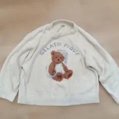 GELATO PIQUE クマデザイン ルームウェアセット - メルカリ