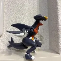 SHODO ポケモン 可動 フィギュア ガブリアス