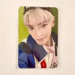 テヨン　♡ トレカ　TAP  mumo特典