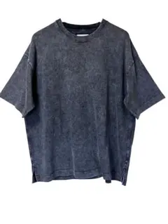 メゾンスペシャル　ケミカルオーバーダイプライムオーバーTシャツのサムネイル