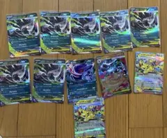 ポケモンカード ex 6枚セット まとめ売り - メルカリ