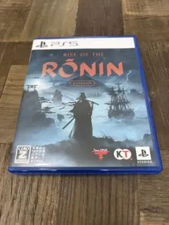 PS5 Rise of the Ronin Z version