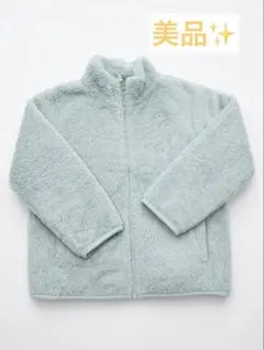 UNIQLO フリースジャケット 120cm