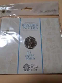 2026年最新】ピーターラビット 金貨の人気アイテム - メルカリ
