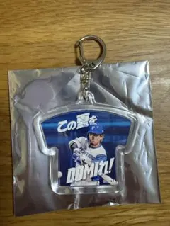 北海道日本ハムファイターズ 水野達稀　キーホルダー