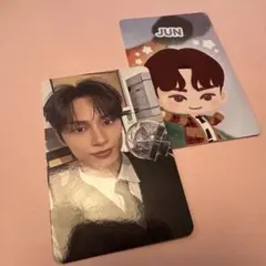 セブチ JUN Caratland ケレン2025 カラットゾーントレカ