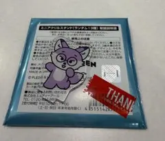 MINITEEN cafe2025 ミニアクリル　FOXDUNGEE