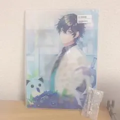 にじさんじ レオス・ヴィンセント アクリルパネル 誕生日グッズ2022