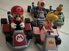 マリオカートDS プルバックカー　 ニンテンドー　2005年製　一般非売品 マリオカートDS プルバックカー ニンテンドー 2005年製 一般非売品