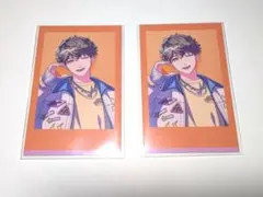 ブレマイ　樋宮明星　DreamyJam　ブロマイド風カード　2枚セット