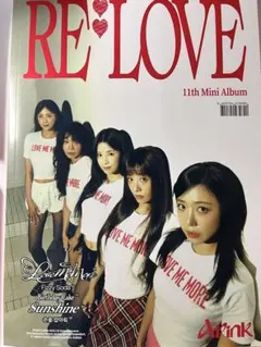 APINK RE:LOVE MY ver.