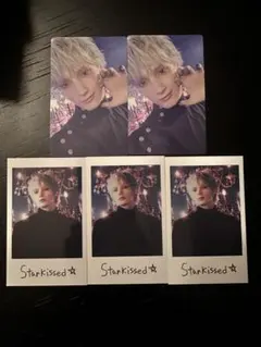 TXT starkissed封入トレカ　ヒュニンカイ