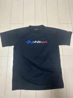 バレーボール　phiten トリコロール